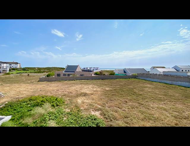 1,030M² VACANT LAND FOR SALE IN DUYKER EILAND